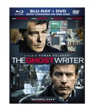 Cover art for The Ghost Writer 