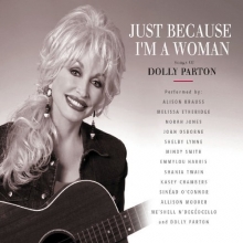 Cover art for Just Because I'm a Woman: The Songs of Dolly Parton