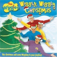 Cover art for Wiggly Wiggly Christmas