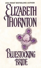 Cover art for Bluestocking Bride (Zebra Historical Romance)