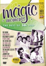 Cover art for Magic Moments - The Best of '50s Pop