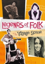 Cover art for Legends of Folk: The Village Scene