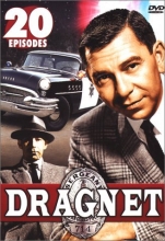 Cover art for Dragnet
