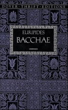 Cover art for Bacchae (Dover Thrift Editions)