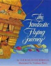 Cover art for The Fantastic Flying Journey