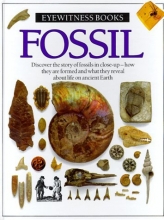 Cover art for Fossil (Eyewitness Books)