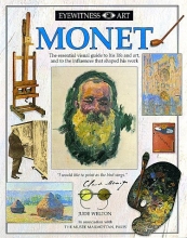 Cover art for Monet (Eyewitness Art)