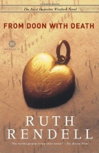 Cover art for From Doon with Death: The First Inspector Wexford Novel (Mortalis)