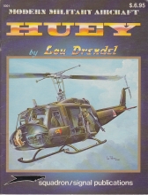 Cover art for UH-1 Huey - Modern Military Aircraft series (5001)