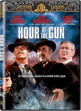 Cover art for Hour of the Gun