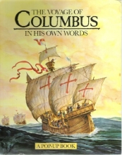 Cover art for The Voyage of Columbus in His Own Words