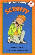Cover art for Scruffy (I Can Read Book 2)