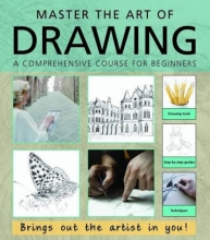 Cover art for Mastering the Art of Drawing (Master the Art)