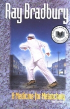Cover art for A Medicine for Melancholy and Other Stories