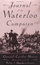 Cover art for Journal Of The Waterloo Campaign