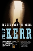 Cover art for The One from the Other (Series Starter, Bernie Gunther #4)