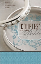 Cover art for Couples' Devotional Bible: Today's New International Version