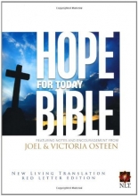 Cover art for Hope for Today Bible
