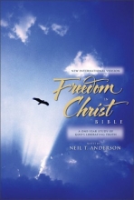 Cover art for Freedom in Christ Bible, The