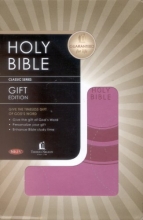 Cover art for NKJV Bible (Classic Series)