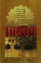 Cover art for Shantaram: A Novel