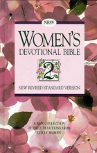 Cover art for NRSV Womens Devotional Bible 2