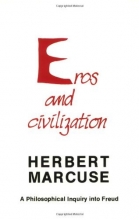 Cover art for Eros and Civilization : A Philosophical Inquiry into Freud