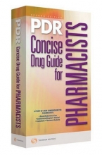 Cover art for PDR Concise Drug Guide for Pharmacists, 2009