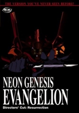 Cover art for Neon Genesis Evangelion - Resurrection 
