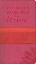 Cover art for Promises From God for Women