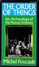 Cover art for THE ORDER OF THINGS