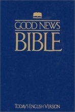 Cover art for Good News Bible-TEV