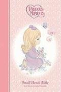Cover art for Precious Moments Holy Bible - Pink NKJV