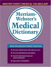 Cover art for Merriam-Webster's Medical Dictionary