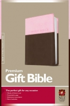 Cover art for Premium Gift Bible NLT, TuTone