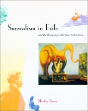 Cover art for Surrealism in Exile and the Beginning of the New York School