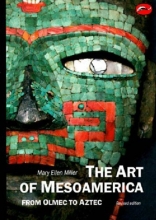 Cover art for The Art of Mesoamerica: From Olmec to Aztec (World of Art)