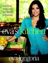 Cover art for Eva's Kitchen: Cooking with Love for Family and Friends