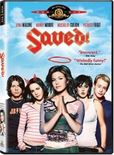 Cover art for Saved!
