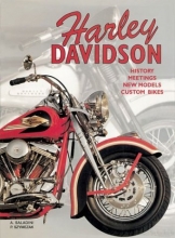 Cover art for Harley Davidson: History, Meetings, New Models, Custom Bikes: History  Meetings  New Models  Custom Bikes