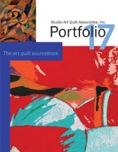 Cover art for Studio Art Quilt Associates, Inc. Portfolio 17