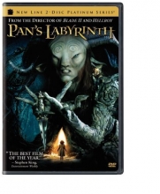 Cover art for Pan's Labyrinth (2 Disc Plantium Edition)