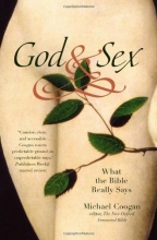 Cover art for God and Sex: What the Bible Really Says