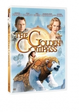Cover art for The Golden Compass 