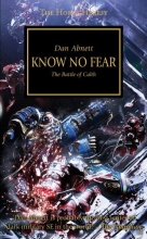 Cover art for Horus Heresy: Know No Fear