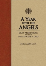 Cover art for A Year With The Angels