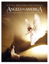 Cover art for Angels in America
