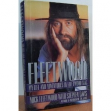 Cover art for Fleetwood: My Life and Adventures in Fleetwood Mac