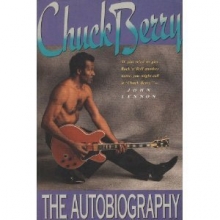Cover art for Chuck Berry: The Autobiography