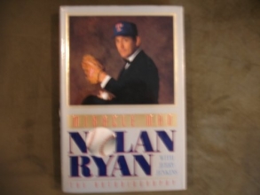 Cover art for Miracle Man: Nolan Ryan : The Autobiography